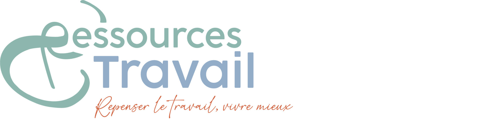 Logo Ressources & Travail, psychologie du travail : Repenser le travail, vivre mieux